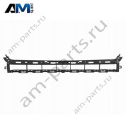 Решетка переднего бампера на Audi A6 (ср.нижн.) 4K0807683A9B9