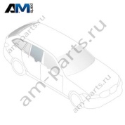 Стекло заднее правое (Touring) 51358496662 BMW 3 серии G20/21