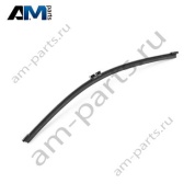 Бескаркасная щетка Skoda Fabia Combi 6V9955425