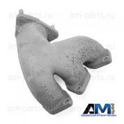 Оригинальный коллектор выпускной Ауди 3.6TFSI 03H253032C