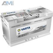 Аккумулятор AGM 92AH (595901085D852) VARTA на BMW X3 (G01) 2017-2024