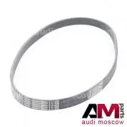 Ремень генератора на Audi A4 (B9) рестайлинг 2.0TDI 04L260849C