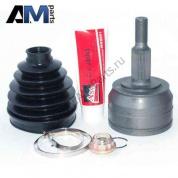 ШРУС наружный FEBEST для Transporter T5 (6МКПП/АКПП) 2310-T5WD