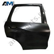 Дверь задняя правая 41522642780 BMW X5 G05
