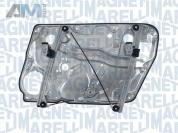 Стеклоподъемник передний левый (350103170416) MAGNETI MARELLI для Skoda Superb 3U (2001-2008)