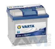 Аккумулятор 53Ah/540A Audi A3 (8P) 2003-2012 VARTA (552400047)