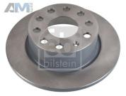 Задние тормозные диски FEBI 107516 для Skoda A7 (2017-2023)