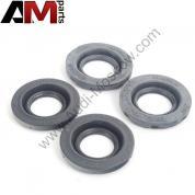 Комплект уплотнений заднего суппорта D4761 (SEINSA) для автомобилей VAG