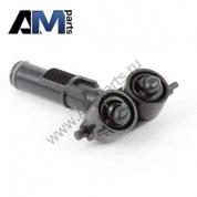 Форсунка омывателя фар левая Кайен 95562816100