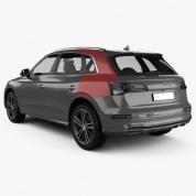 Крыло заднее левое на Audi Q5 (2017-2020) 80A809837STL