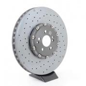 Передние тормозные диски (левый) Мерседес 500/63 AMG A2314211512