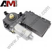 Мотор стеклоподъемника задний правый Audi A4 (B7) 8E0959802E