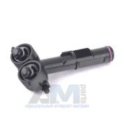 Форсунка омывателя фар левая Porsche Cayenne 95862816100