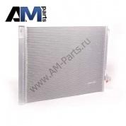 Радиатор кондиционера 64509239992 на BMW X5 (E70) M50dX