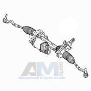 Рейка рулевая Mercedes CLS-klasse C218 A2184606600