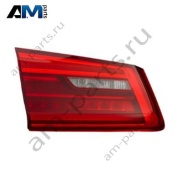 Задний фонарь на крышка слева 63217376473 BMW 5 серии G30
