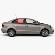 Стекло для Volkswagen Polo sedan 6RU845206