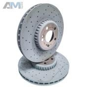 Передние тормозные диски A0004218700 для Mercedes E-Class W213 E200D/E200