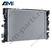 Основной радиатор системы охлаждения BMW X6 (G06) 2019-2025 30d (B57) 17118472274