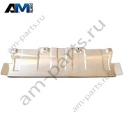 Направляющая заднего бампера центральная 9Y0807587A Porsche Cayenne 2017-2024