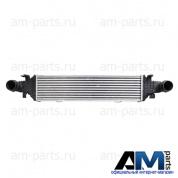 Интеркуллер / радиатор охладитель наддува воздуха A2045000200 Мерседес W212 E250CDI 204л.с.