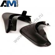 Комплект задних брызговиков Джетта 1KM075101