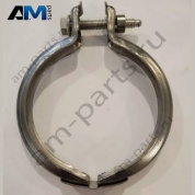 Хомут трубы ОГ на Mercedes GLC250 X253 (M274 E20) A0009953633