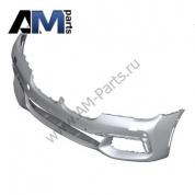 Облицовка переднего бампера BMW 7 серии G12 (М-пакет) 51118064748