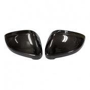 Накладки на зеркала карбон Ауди A5 (F5) 2016-2025 8W00725303Q0