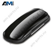 Бокс на крышу черный 400л. Mercedes GLE V167 A0008401100
