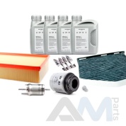 Оригинальный набор для ТО-4 Touran 1.4 TFSI с 5W40