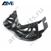 Направляющая переднего бампера справа 51117385348 BMW 5 серии G30