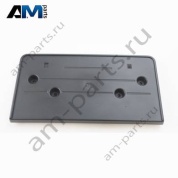 Панель номерного знака Audi Q8 2019-2024 4M8807287E