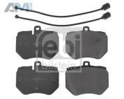 Передние тормозные колодки FEBI 16936 для Audi Q7 (4L) 2007-2015