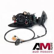 Механизм зеркала с электроскладыванием и памятью левый Ауди А8 (D3) 4E1857409N3FZ