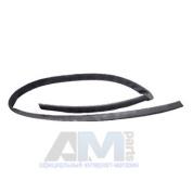 Уплотнитель задней правой двери (нижний) Шкода Карок 575839120C9B9