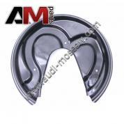 Оригинальный щиток грязезащитный левый Audi TT 8J0615611