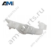 Кронштейн переднего бампера правый Ауди А4 В9 (рестайлинг) 8W0807284