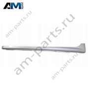 Накладка левого порога Ауди A7 (4K) 2018-2026 4K8853855AGRU