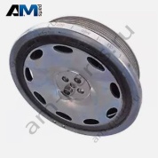 Гаситель колебаний  Mercedes E200d/E220d W213 (рестайлинг) (OМ654) A6540300003