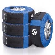 Чехлы для колёс (до R21) Фольксваген Туарег (2018-2023) 000073900E
