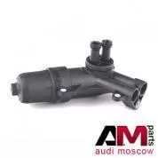 Корпус масляного фильтра 0B5325060C Audi A7 (4G) 2011-2018 0B5 (7-АКП DSG)