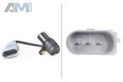 Датчик импульсов коленвала (6PU009163181) HELLA на Audi A3 (8P) 2003-2012