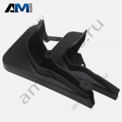 Брызговики задние A2128900378 на Mercedes E-class W212