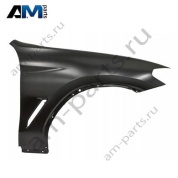 Переднее правое крыло 41007930974 BMW X3 G01