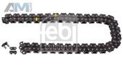 Цепь ГРМ (FEBI) 172523 для Mb E-klasse 2016-2023 V (W213) E400 (272 л.с.)