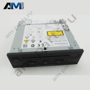 Блок управления электронной информационной системы с радио, Bluetooth, SD/CD-приводом и навигационной системой с интегрированными картографическими данными Volkswagen Passat (B8) 2015-2024 3G0035022