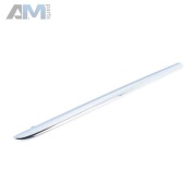 Накладка порога задняя правая (хром) Mercedes C W205 (2014-2023) A2056906402