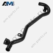 Трубопровод охлаждения от радиатора ОГ Volkswagen Tiguan 2.0TDI 5N0121065