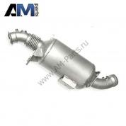 Нейтрализатор Crafter 2.5 TDI 2E0254200AX